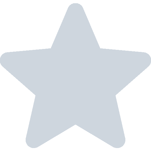 Star Black Active Icon